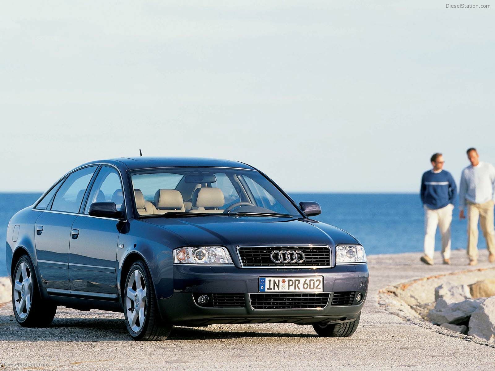 Audi A6 (1997)
